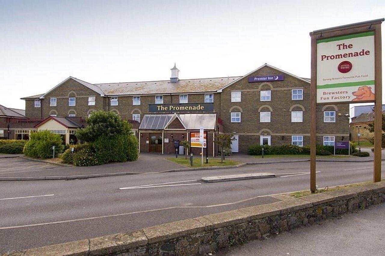 Premier Inn Margate Zewnętrze zdjęcie