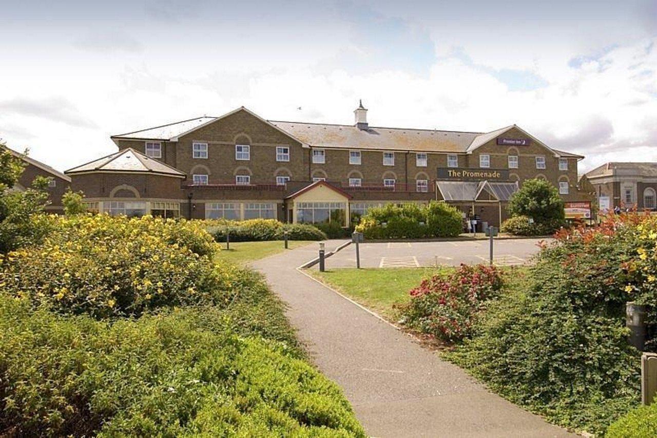 Premier Inn Margate Zewnętrze zdjęcie