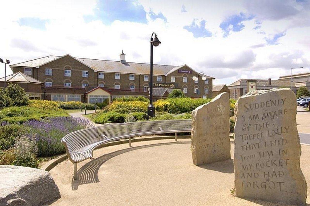 Premier Inn Margate Zewnętrze zdjęcie