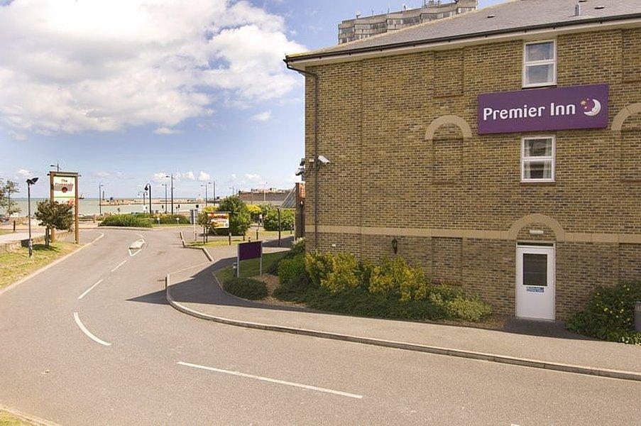 Premier Inn Margate Zewnętrze zdjęcie
