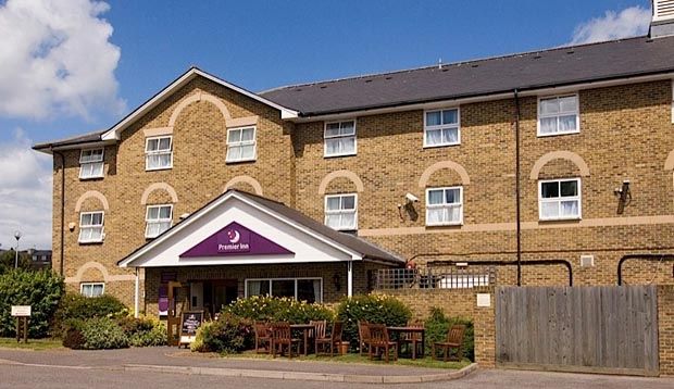 Premier Inn Margate Zewnętrze zdjęcie